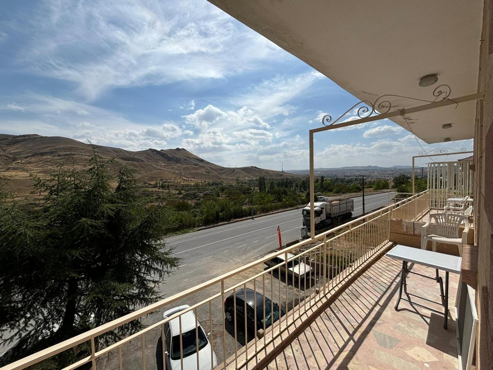 לינה וארוחת בוקר נבשהיר Kapadokya Rezidans Two מראה חיצוני תמונה