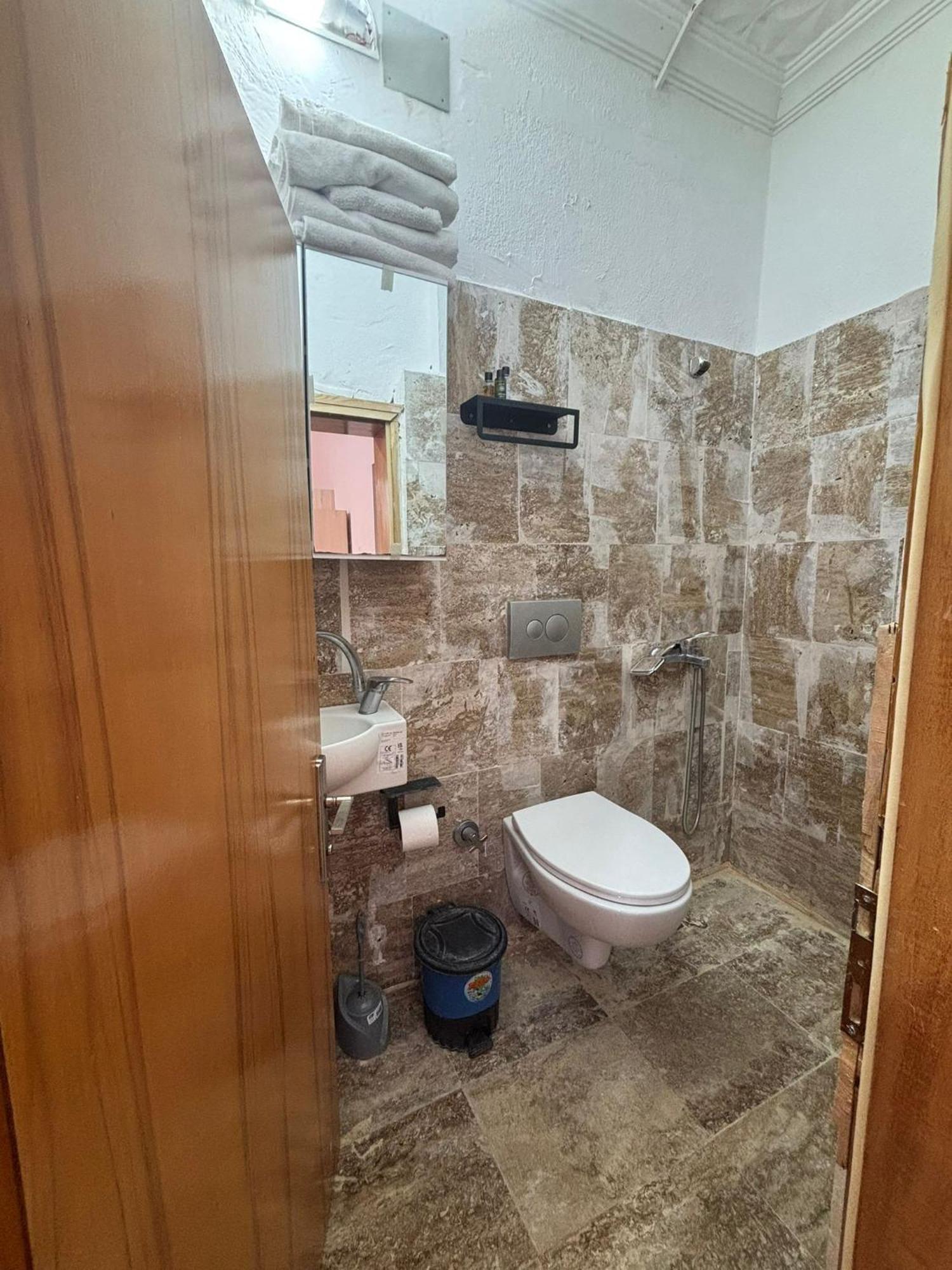 לינה וארוחת בוקר נבשהיר Kapadokya Rezidans Two מראה חיצוני תמונה